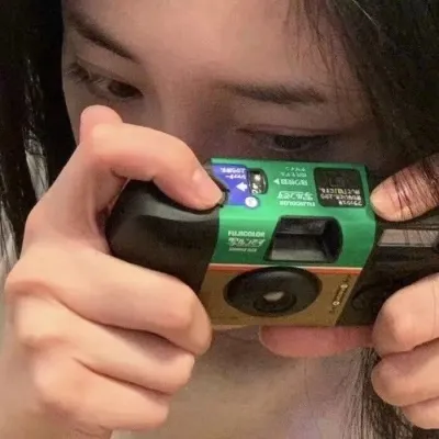 可爱女生清爽头像第1张