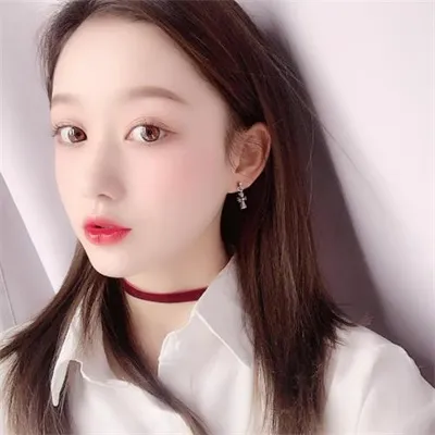 高清真人抖音女生头像第1张