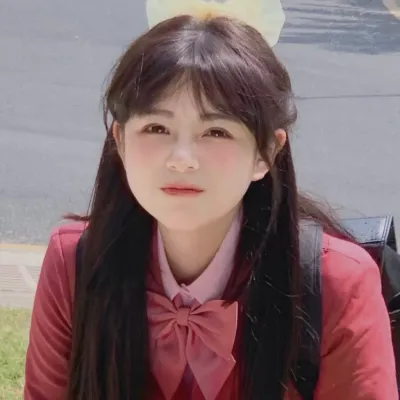 超好看的qq头像女生图片第1张