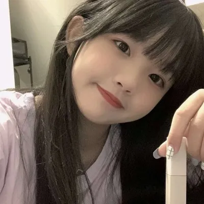 唯美妩媚女生头像第1张