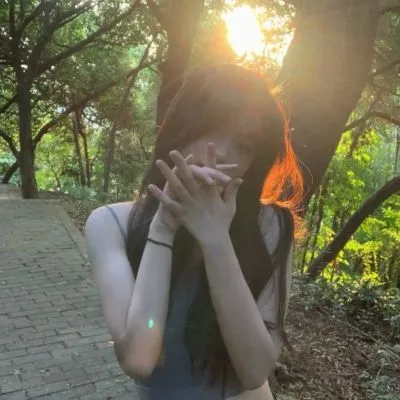 非主流女头唯美第1张