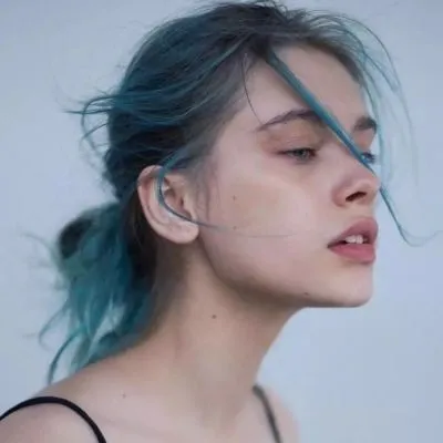 可爱又霸气的的女头第1张