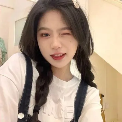 优质小清新女生头像图片第1张