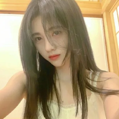 超萌的可爱小女孩头像图片第1张