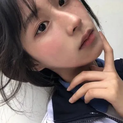 好看的女神微信头像女生第1张