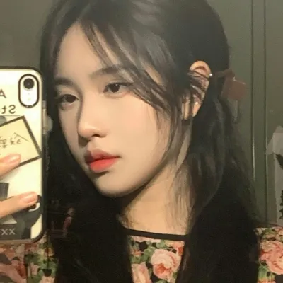 优质可爱的高清女生头像第1张