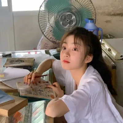 温柔淑女气质小仙女头像第1张