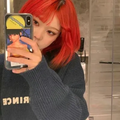 软妹子女生头像图片第1张