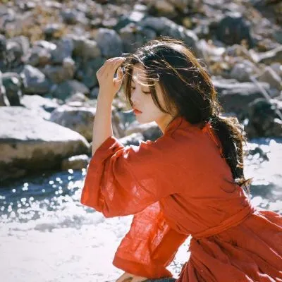 小仙女微信头像图片高清第1张