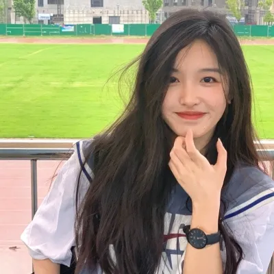 非主流清纯女生头像图片第1张