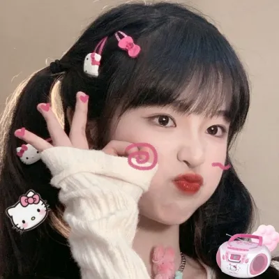 仙气飘飘古装少女女生头像第1张