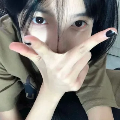 一张两对超好看的女生头像第1张