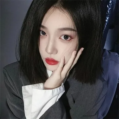 唯美优质女生头像图片第1张