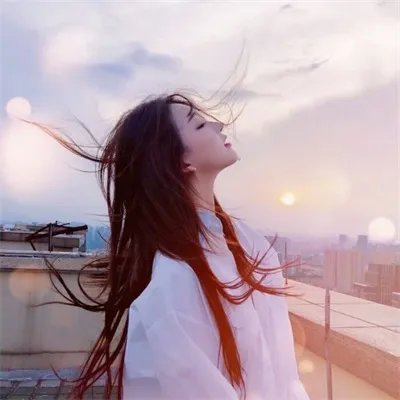 qq非主流伤感头像女生第1张