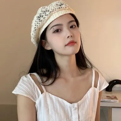 呆萌可爱女孩头像图片第1张