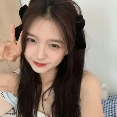 2022新款女生唯美头像第1张