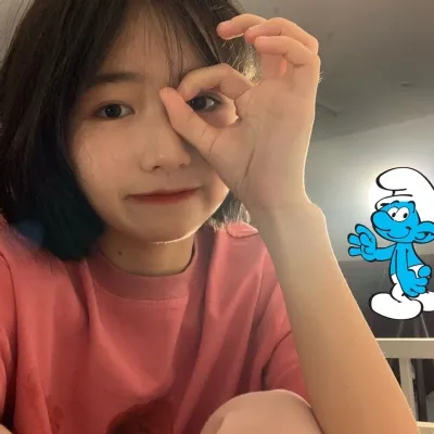 优质真人高清女生头像大图第1张