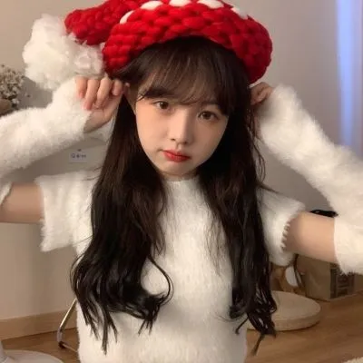 时尚潮流女生头像图片第1张