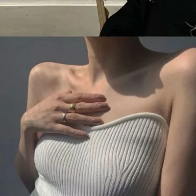 个性唯美女生头像高清第1张