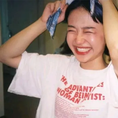 高清甜美的美女头像大图第1张