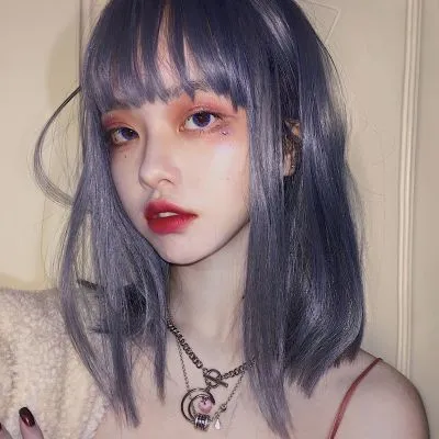 清纯迷人的闺蜜头像图片第1张