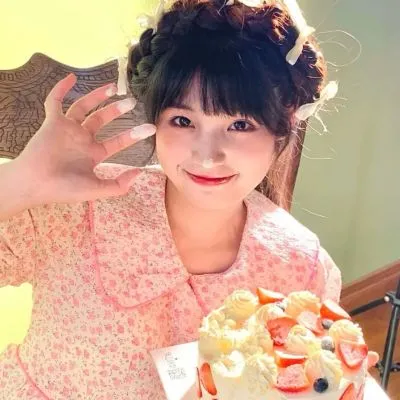 可爱超萌美女高清头像第1张