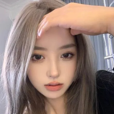 治愈系女生头像图片高清第1张