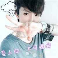 非主流伤感情侣头像第1张