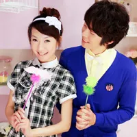 甜蜜情侣头像一左一右第1张