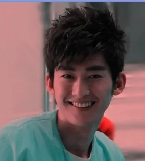 甜蜜张翰郑爽情侣头像第1张