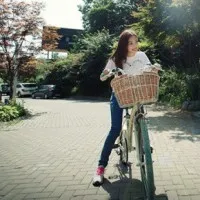 清新的情侣头像发布中心第1张