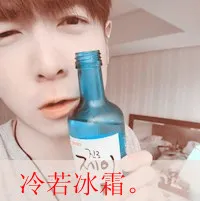 阿宝色文字情侣头像第1张