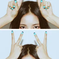 欧美重口味情侣头像第1张