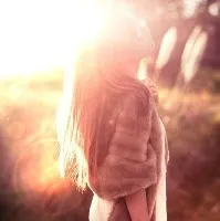 阿宝色系情侣头像第1张