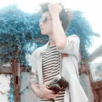 阿宝色霸气情侣头像第1张