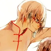 动漫情侣qq头像第1张