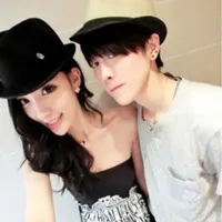 热恋中的情侣头像一男一女第1张