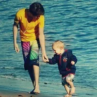 超有爱的欧美情侣头像一对第1张