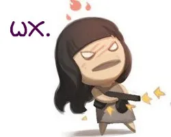 卡通情侣带字头像一左一右两张第1张