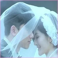 甜蜜幸福的qq情侣头像一对第1张