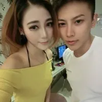 超拽霸气的qq情侣头像第1张