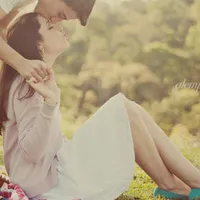 霸气情侣qq头像最新版第1张