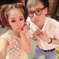 幸福甜蜜qq情侣头像大全第1张