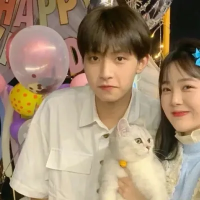 让人恋恋不忘的幸福又很甜蜜的情头第1张