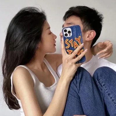 真人超级浪漫的双人情侣头像一对第1张