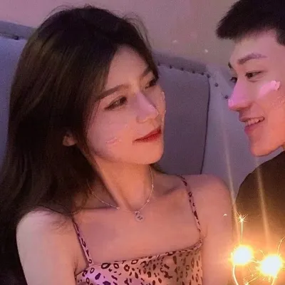 高级冷淡ins风情侣头像很浪漫第1张