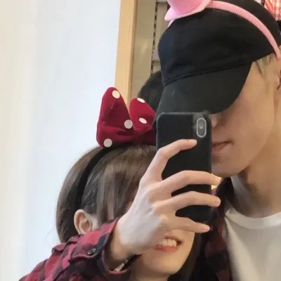 2021干净又超级唯美的情侣头像第1张