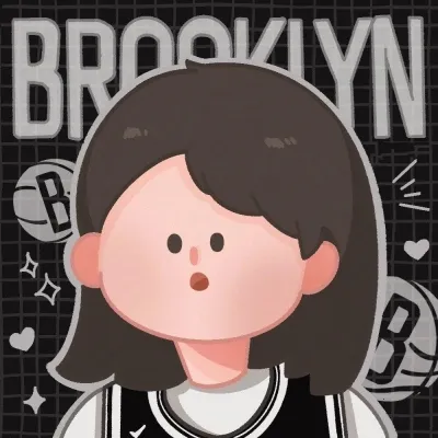 篮球情侣头像一男一女两张分开第1张