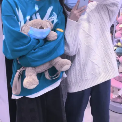 最热门官宣爱情时用的超级甜蜜的情侣头像第1张