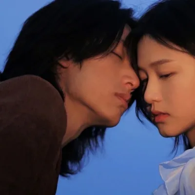 ins超级唯美的又很有幸福的双人情头第1张